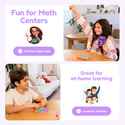 Multiplication Card Pack.
