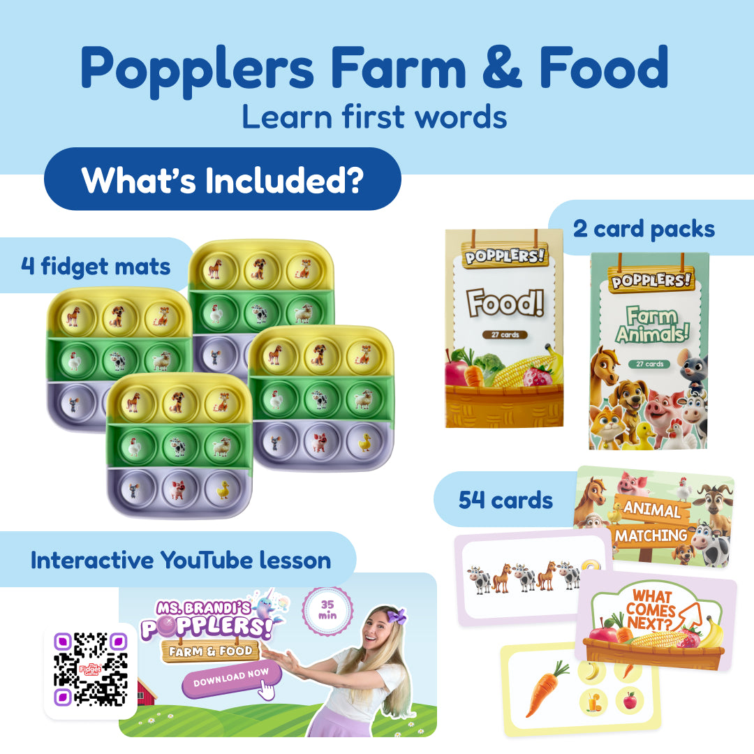 My First Learning Bundle.
