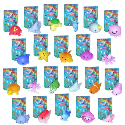 Mystery Squishies.