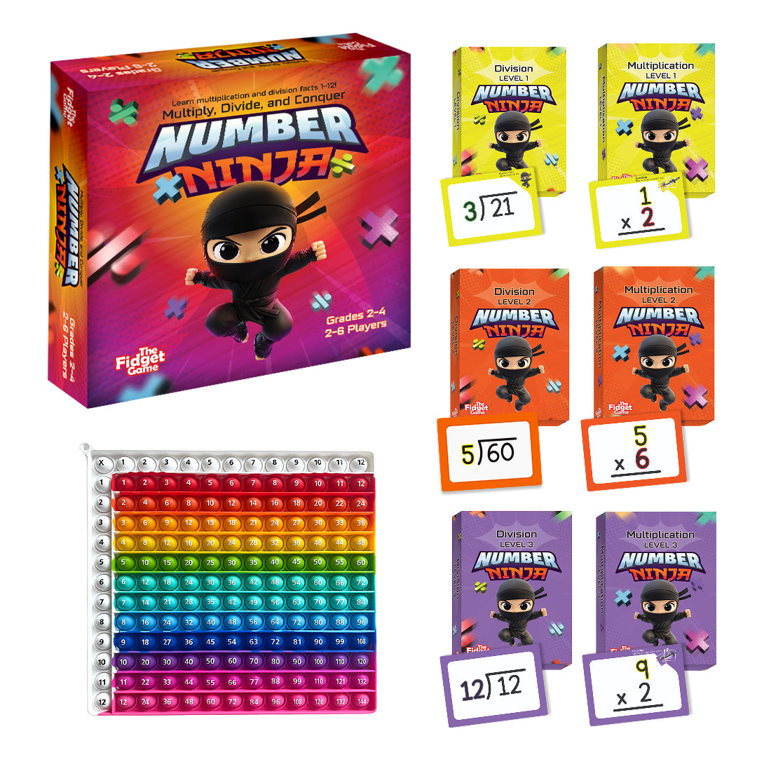 Number Ninja.
