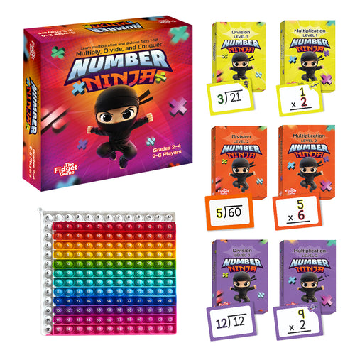 Number Ninja.