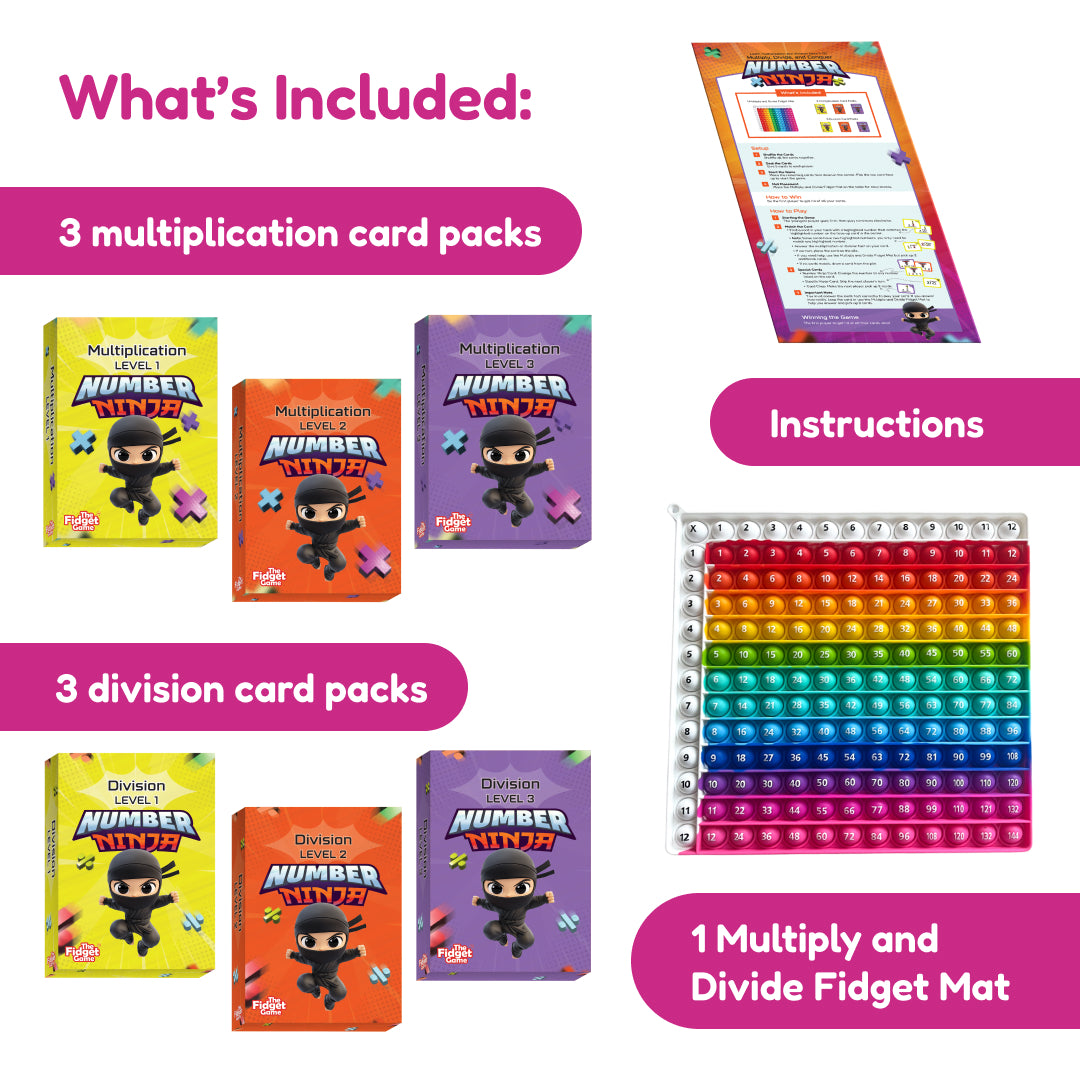 Number Ninja.
