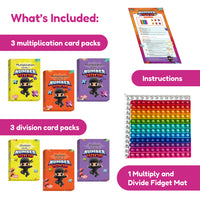 Thumbnail for Number Ninja.