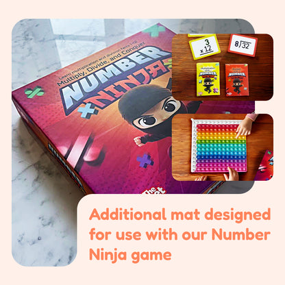 Multiplication and Division Mat.