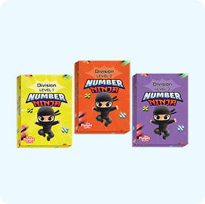 3 Division Card Packs
