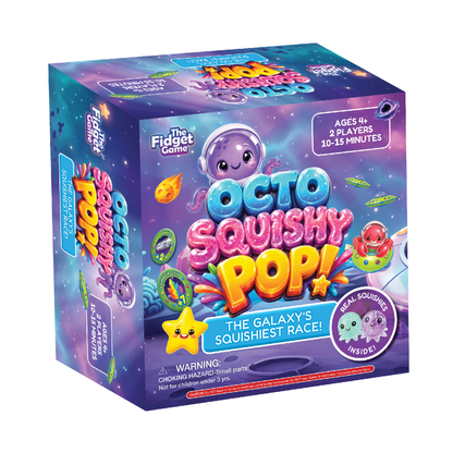 Octo Squishy Pop.