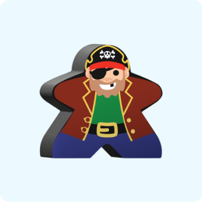 1 Pirate Pawn