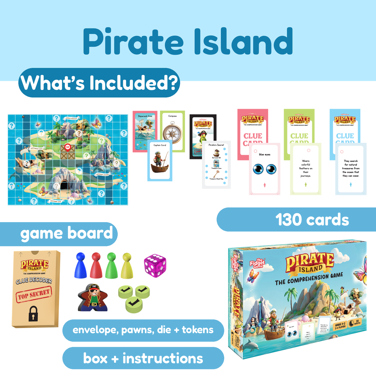 Ultimate Comprehension Bundle.