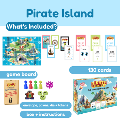 Ultimate Comprehension Bundle.