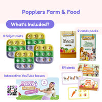 Thumbnail for Popplers 1 + 2 Bundle.