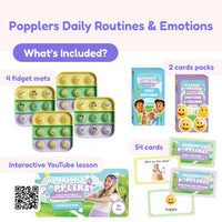 Thumbnail for Popplers 1 + 2 Bundle.