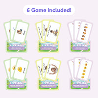 Thumbnail for Popplers: Daily Routines & Emotions and Feelings.