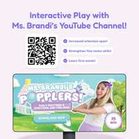 Thumbnail for Popplers: Daily Routines & Emotions and Feelings.