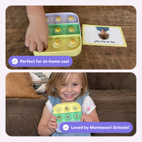 Thumbnail for Popplers: Daily Routines & Emotions and Feelings.