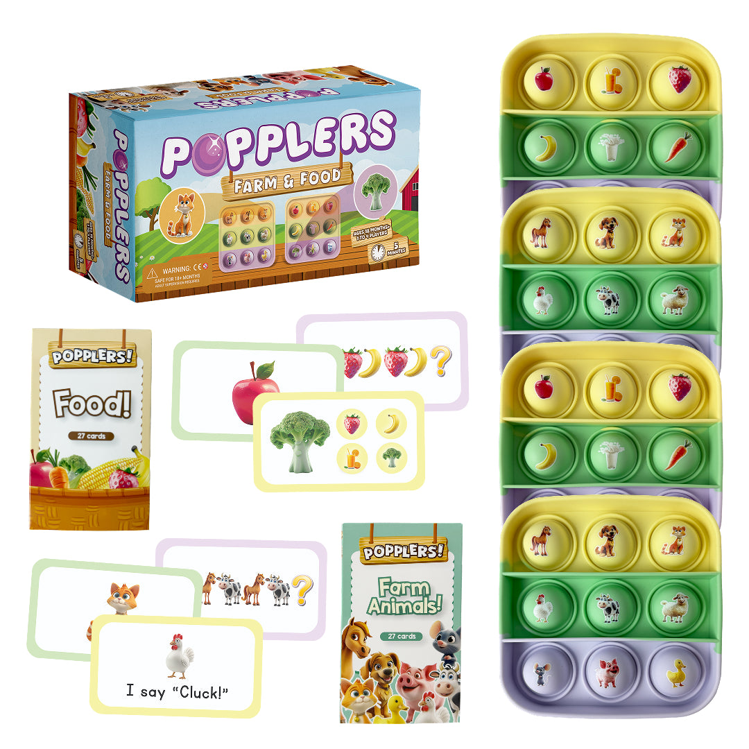 Popplers Farm & Food.