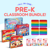 Thumbnail for Pre-K Classroom Bundle.