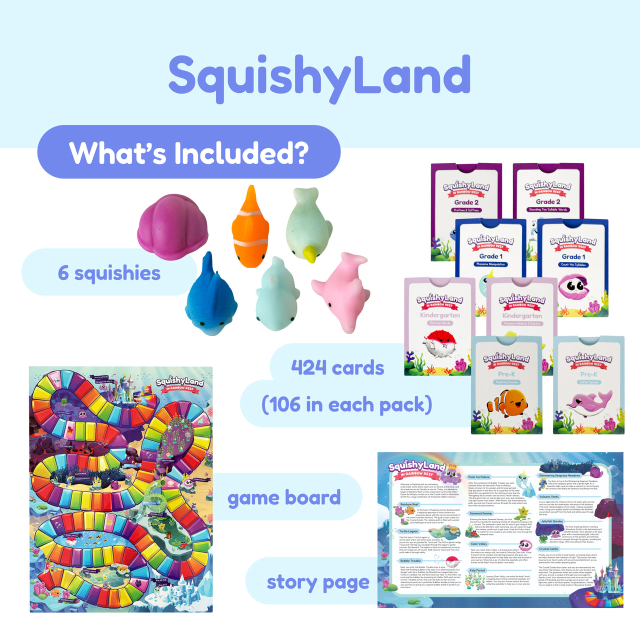 Pre-K Classroom Bundle.