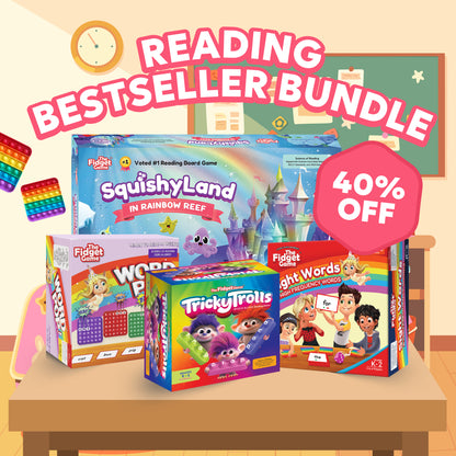 Reading Bestseller Bundle.