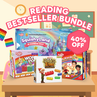 Thumbnail for Reading Bestseller Bundle.