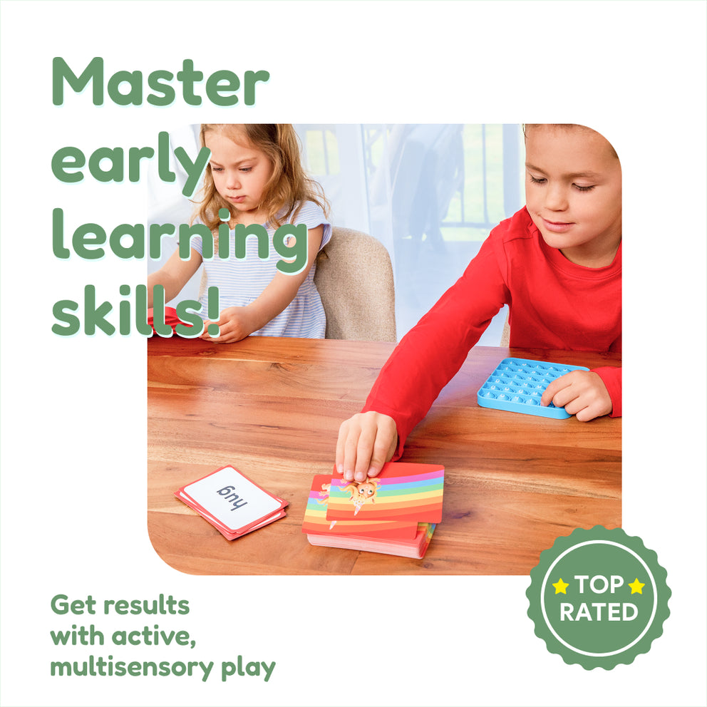 Reading Games | Research-Based School Games – The Fidget Games
