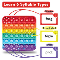 Thumbnail for .The Reading Digraphs Game