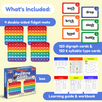 Thumbnail for .The Reading Digraphs Game