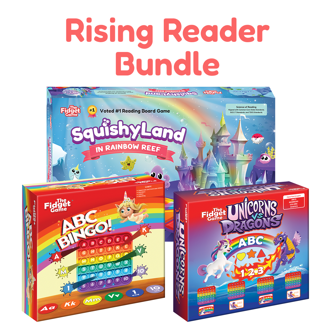 Rising Reader Bundle.