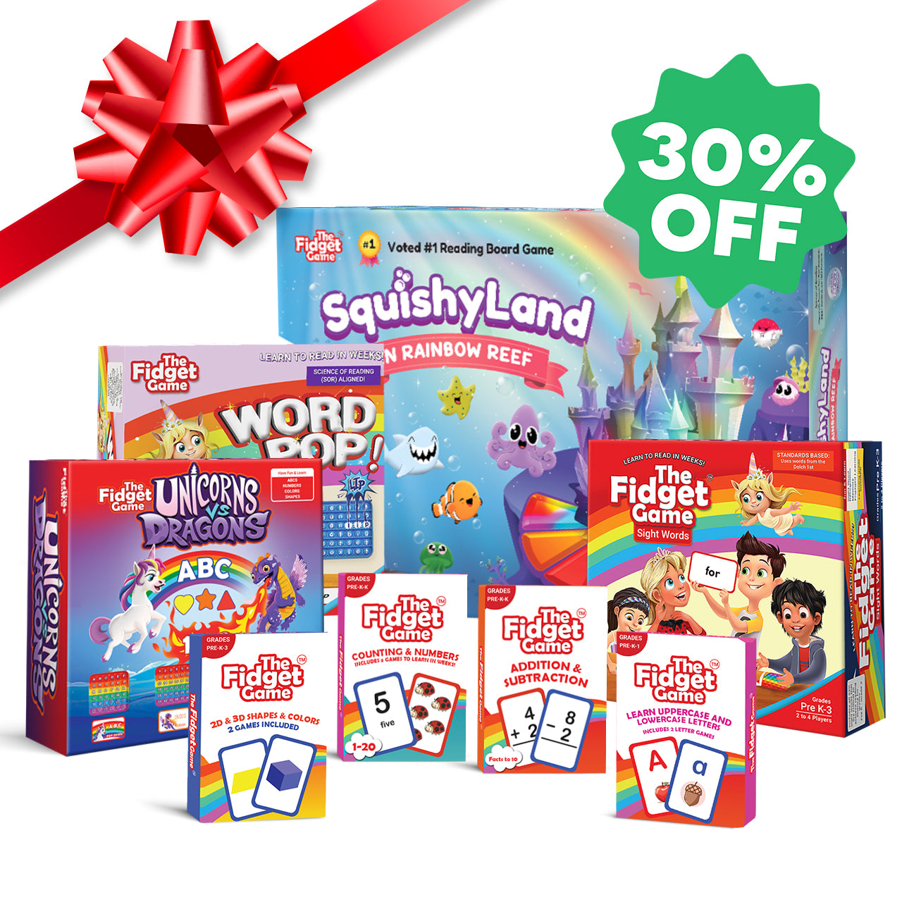 Kindergarten Bundle.