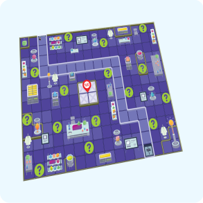 1 Game Board
