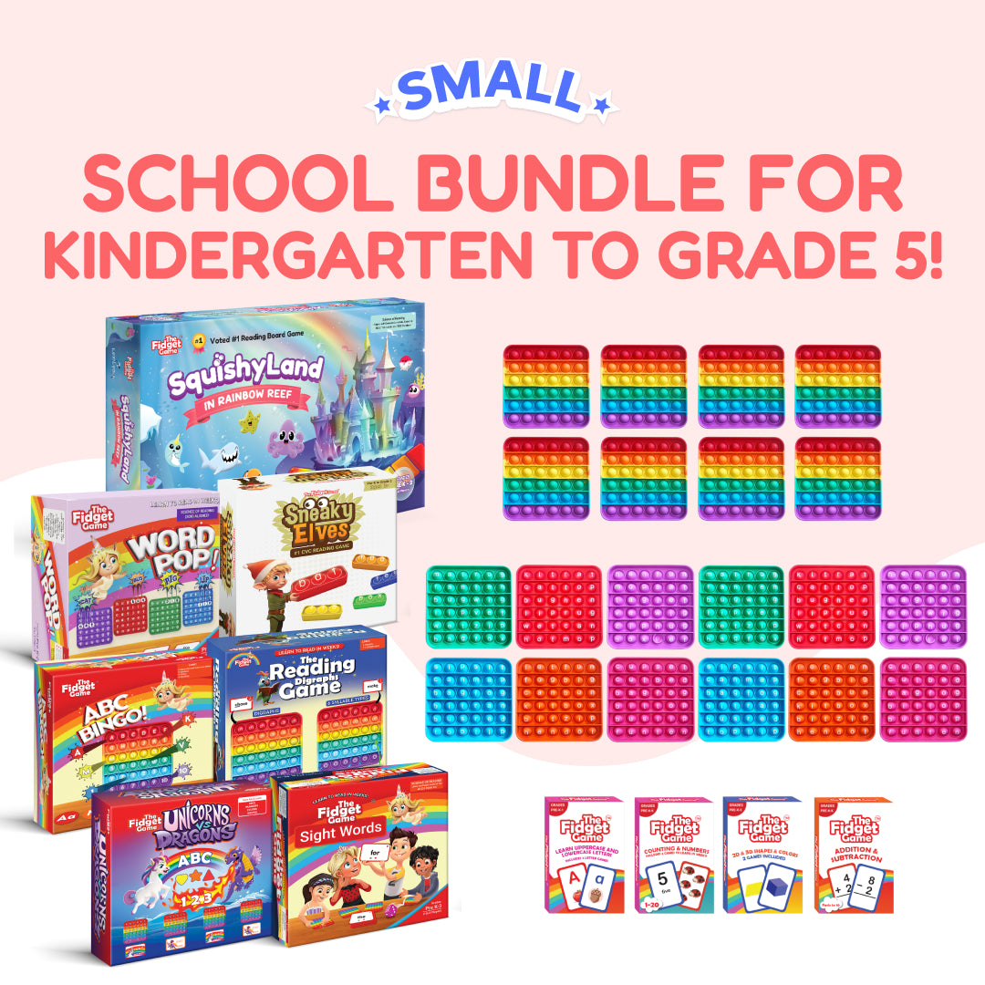 Small School Bundle for K-5.