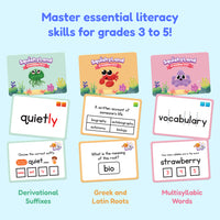 Thumbnail for Squishyland 3-5 Expansion Card Packs.