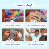 Thumbnail for Squishyland + Expansion Card Packs.