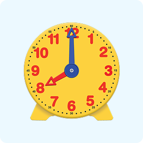 1 Fidget Clock