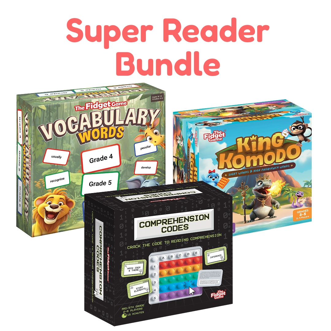 Super Reader Bundle.