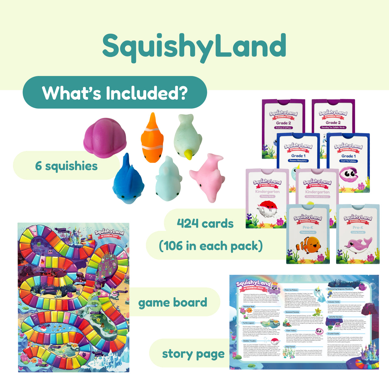 Kindergarten Bundle.
