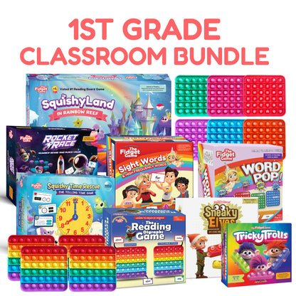 1st Grade Classroom Bundle.