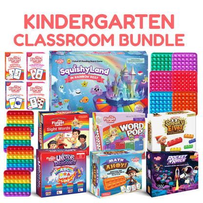 Kindergarten Classroom Bundle.