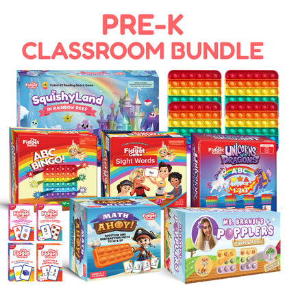 Pre-K Classroom Bundle.