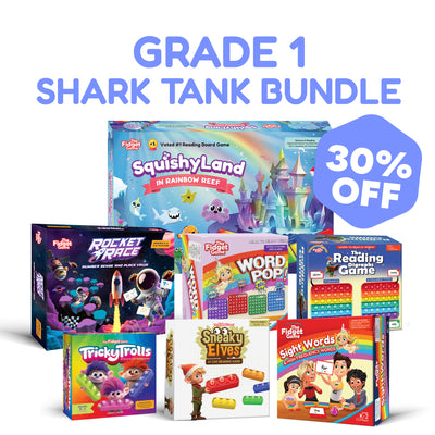 Grade 1 Shark Tank Bundle.