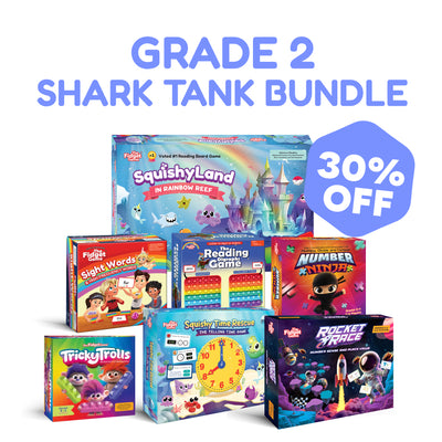 Grade 2 Shark Tank Bundle.