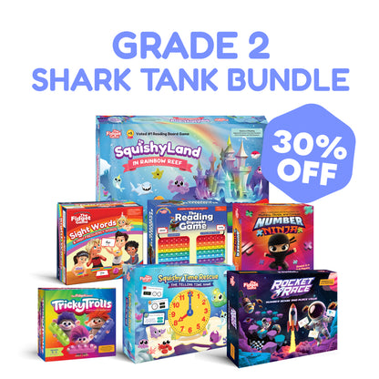 Grade 2 Shark Tank Bundle.