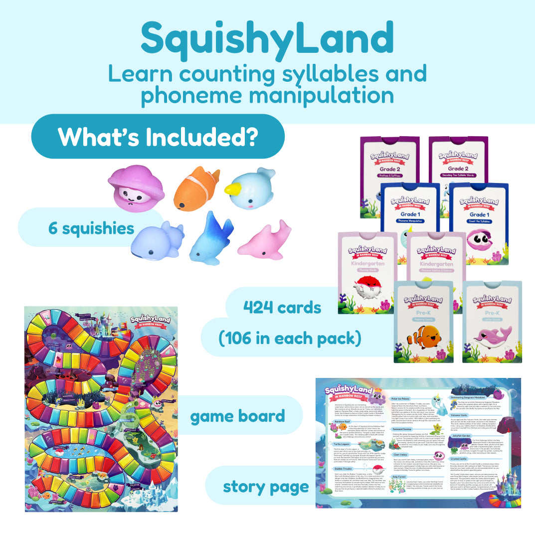 Grade 1 Shark Tank Bundle.