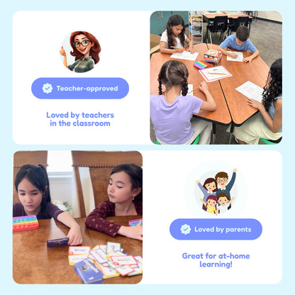 Grade 1 Shark Tank Bundle.