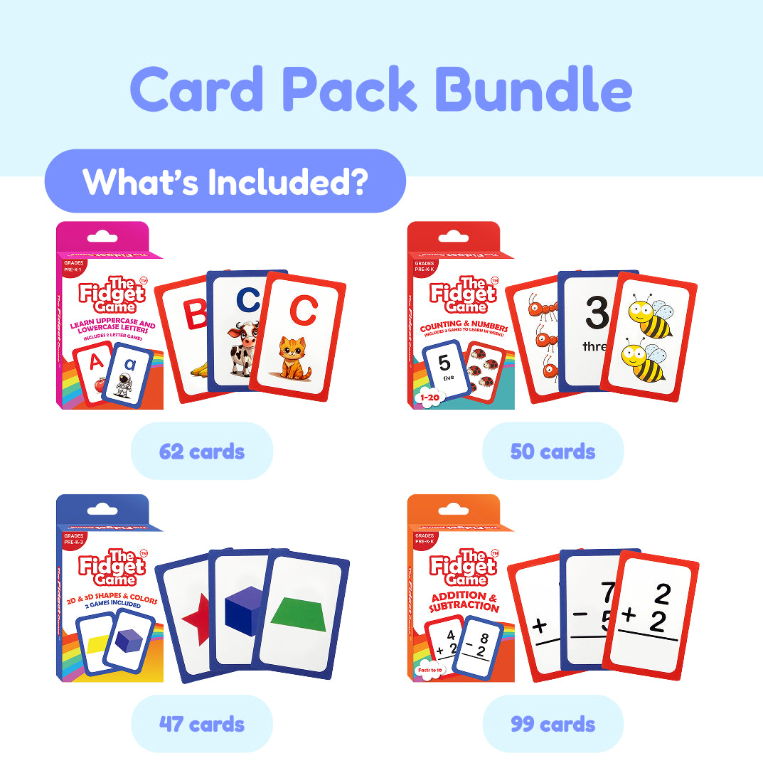 Kindergarten Shark Tank Bundle.