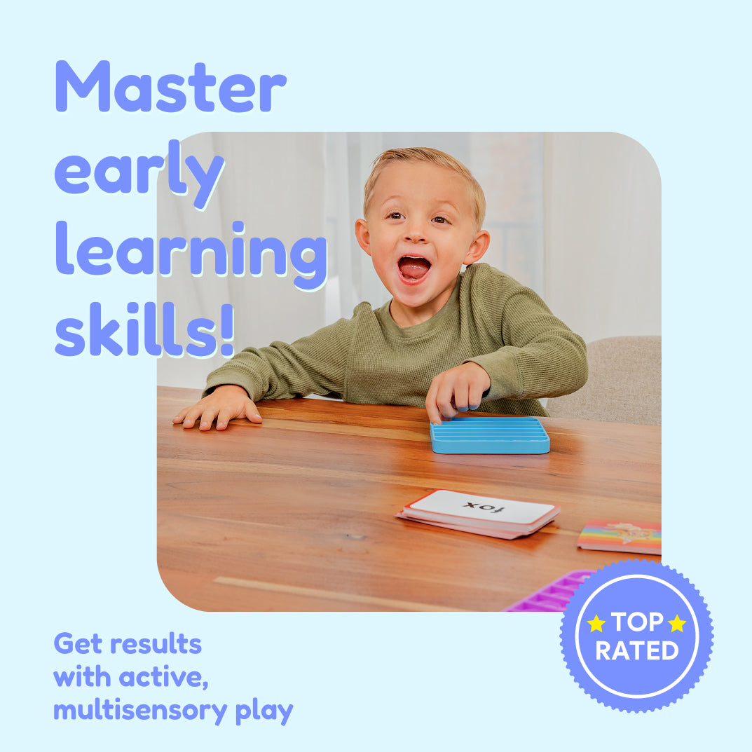 Kindergarten Shark Tank Bundle.