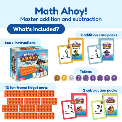 Kindergarten Shark Tank Bundle.