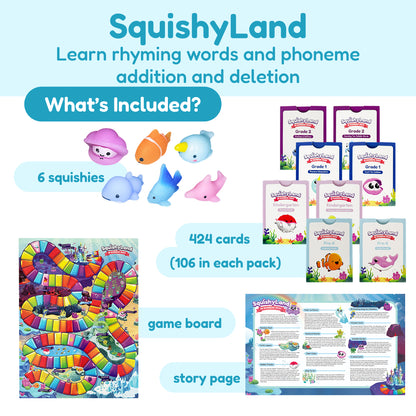 Kindergarten Shark Tank Bundle.