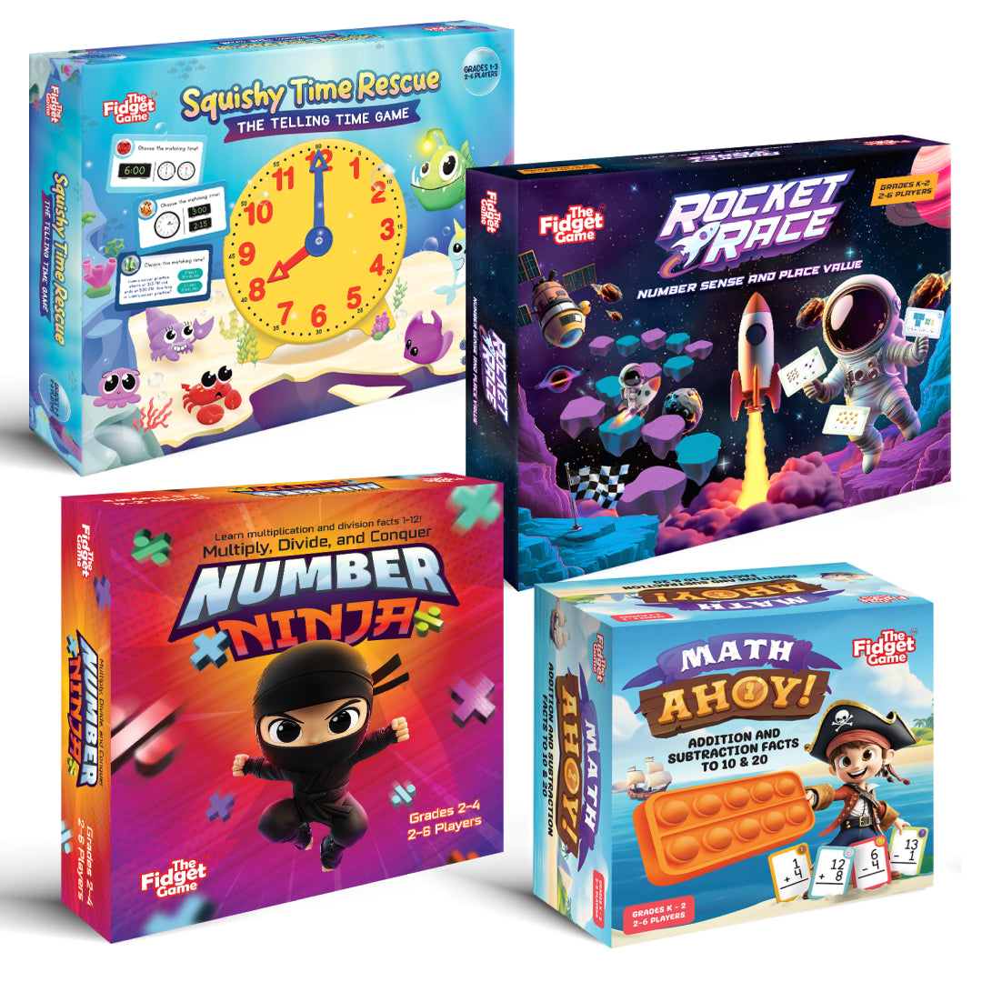 Ultimate Math Bundle.