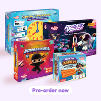 Thumbnail for Ultimate Math Bundle.