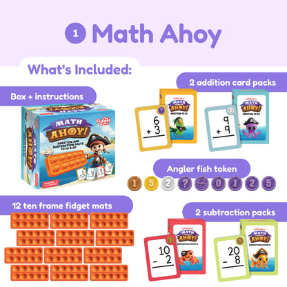 Ultimate Math Bundle.